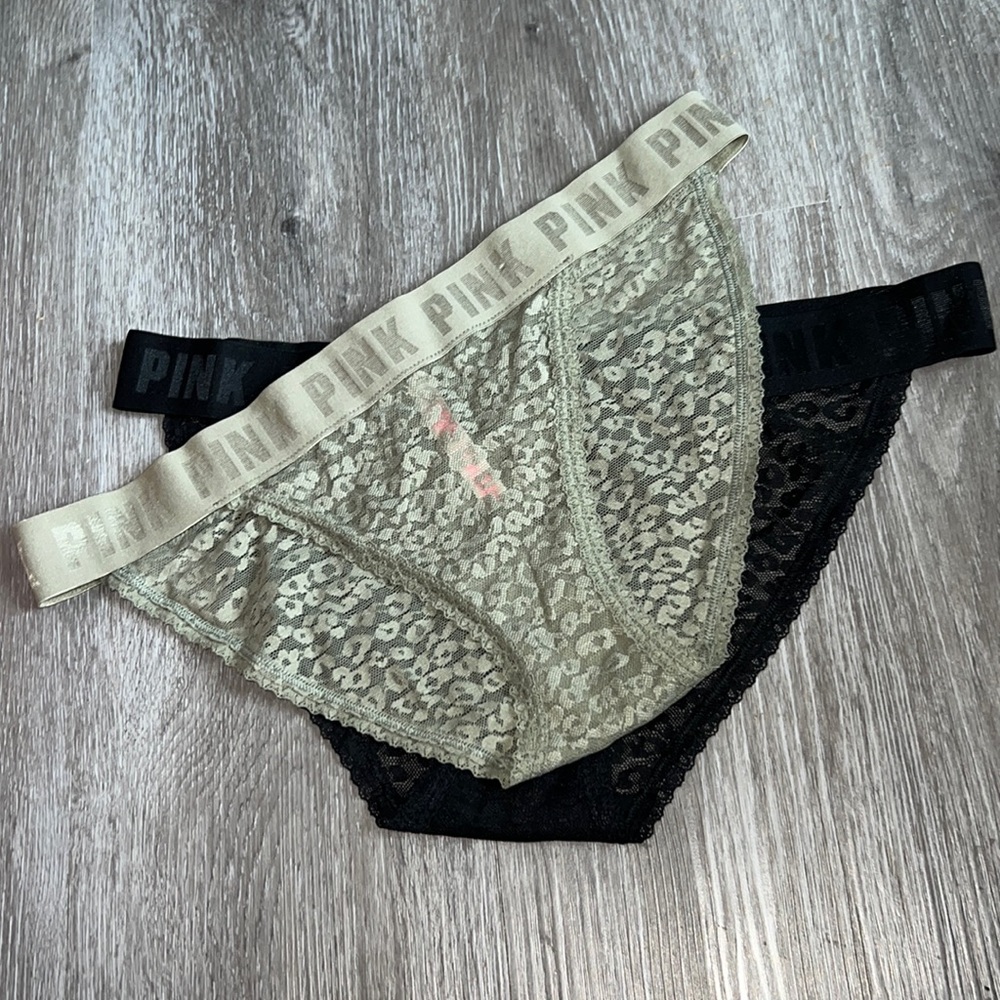 Victoria’s Secret Pantie Combo